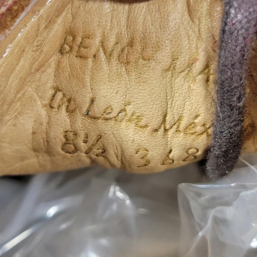 Bed Stu Lita K III leather oxford shoes - Picture 7 of 13